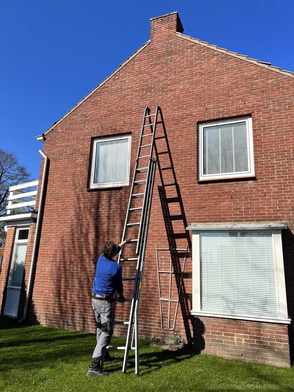 Schoorsteen controleren Waddinxveen Schoorsteen controleren Waddinxveen