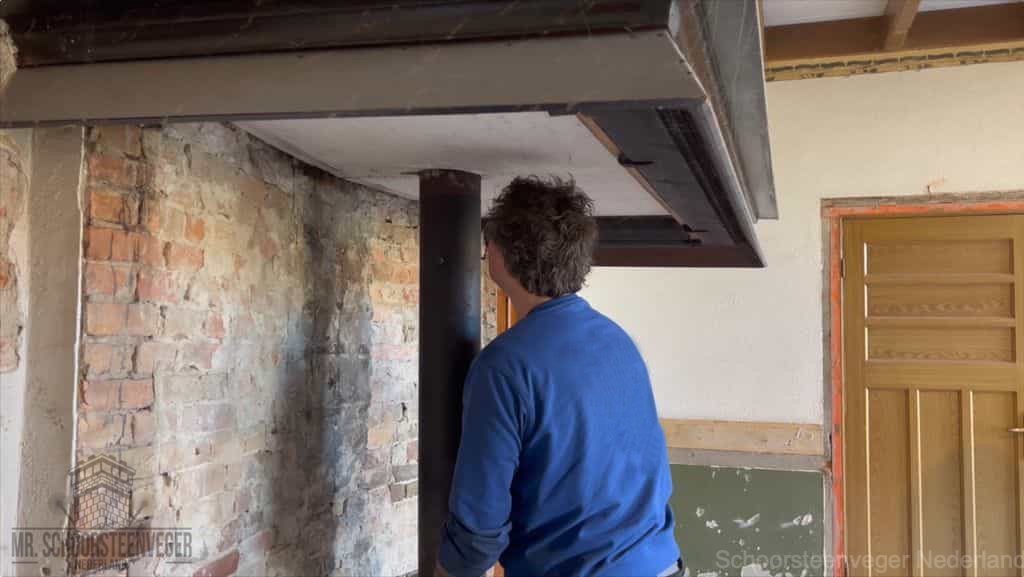 Schoorsteen reinigen Waddinxveen rookkanaal Schoorsteen reinigen Waddinxveen rookkanaal