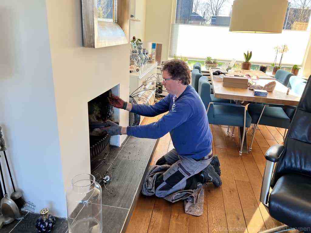 Schouw inspectie Waddinxveen schoorsteenveger Schouw inspectie Waddinxveen schoorsteenveger