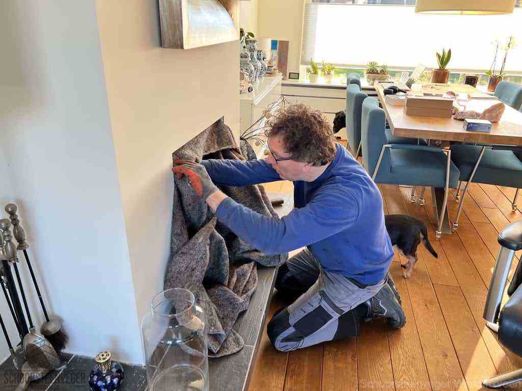 Schouwveger Waddinxveen kleed schoorsteenreiniger Schouwveger Waddinxveen kleed schoorsteenreiniger